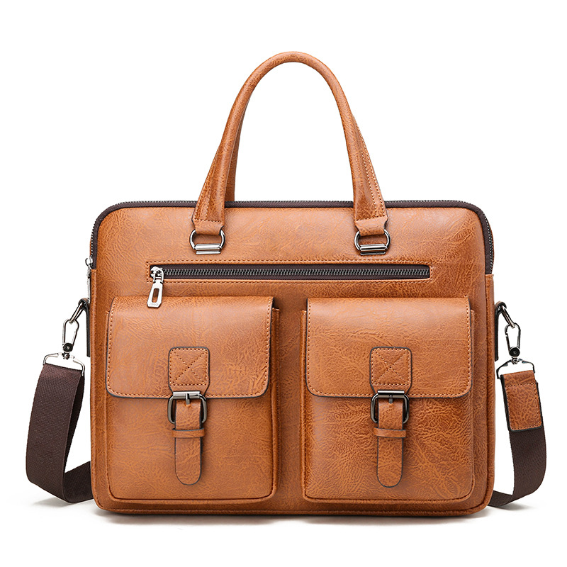 Luxury Bags Tote - 럭셔리 브랜드 남자 비즈니스 서류 가방