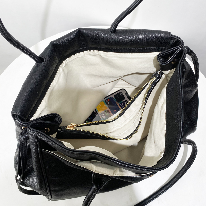 여성을위한 클래식 서류 가방 토트 백 럭셔리 디자이너  - Luxury Bags Tote 리뷰 및 가격